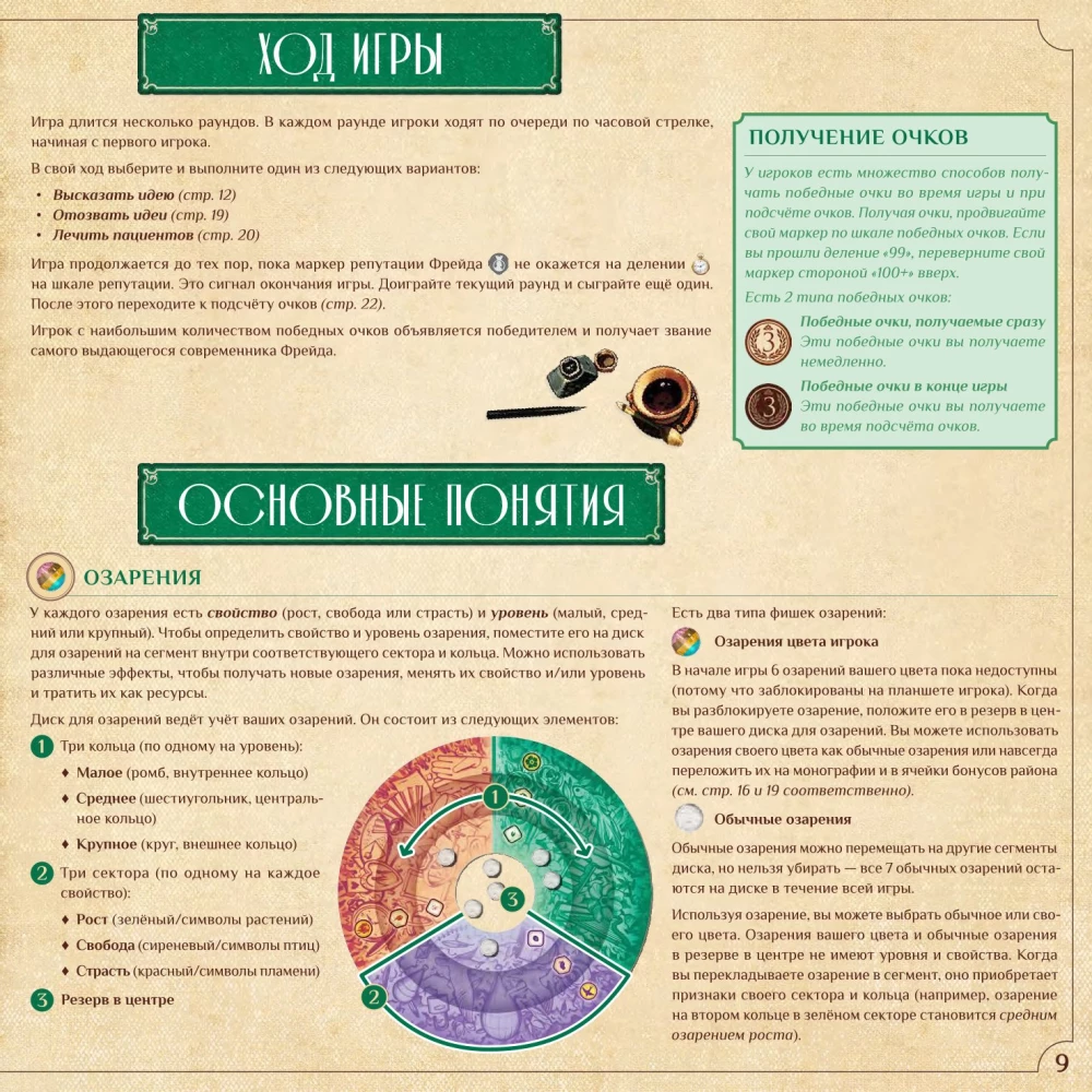 Stalo žaidimas - Nesąmonė